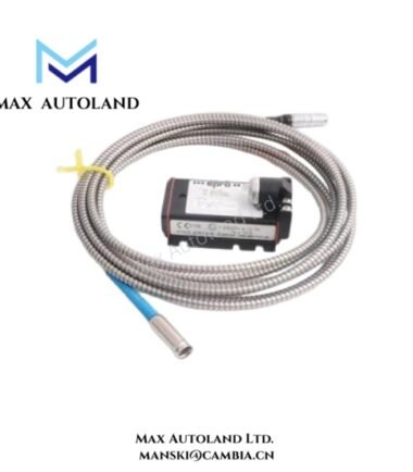 Emerson Epro PR6424010-010 16mm eddy current sensor (3)