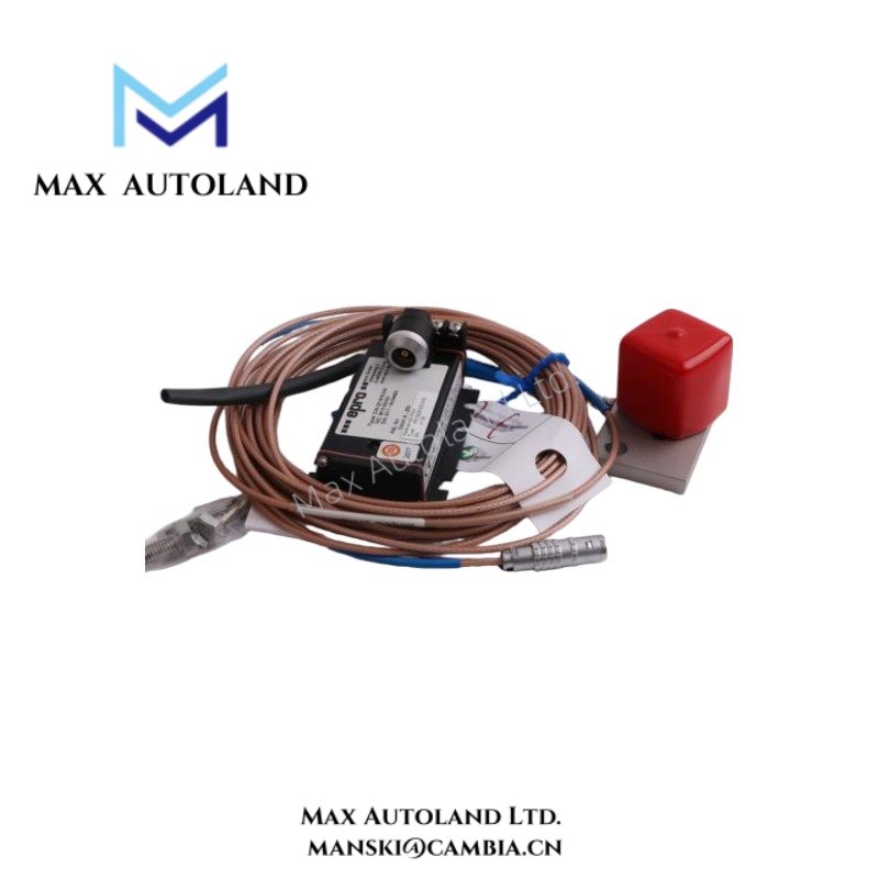 Emerson Epro PR6426000-030 32mm Eddy Current Sensor (2)