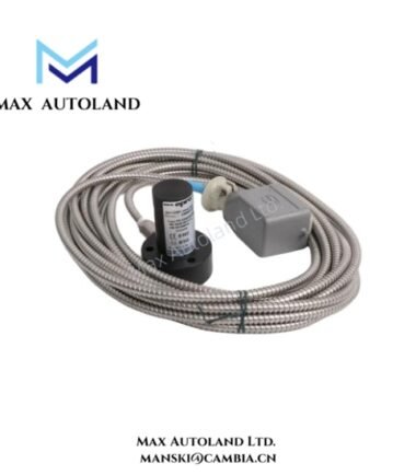 Electrodynamic Velocity Sensor PR9268/201-000 Emerson Epro