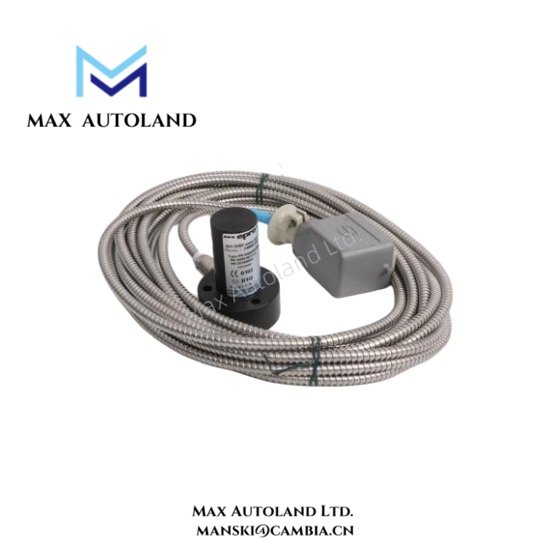 Emerson Epro PR9268201-100 Mechanical velocity sensor (2)