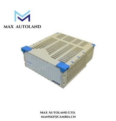 Emerson Ovation 1C31161G02 Analog Input Module - RTD