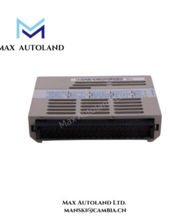 Emerson Ovation 1C31197G05 PMOD ASSY VALVE POSITIONER