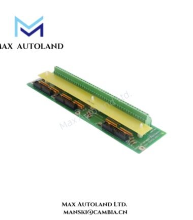 Boards&Turbine Control GE DS200PTBAG1BBA Protection Termination Module