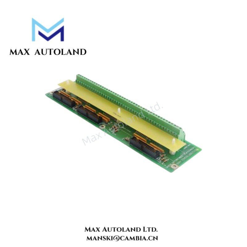 GE DS200TBQAG1ABB Boards&Turbine Control RST Terminal Board (3)