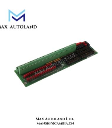 GE DS200TBQCG1ABB Boards&Turbine Control Analog Input Milliamp I/O Termination Module