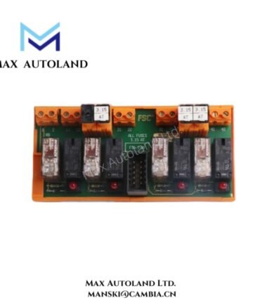 Honeywell FTA-T-08 Fail-safe digital output module (2)