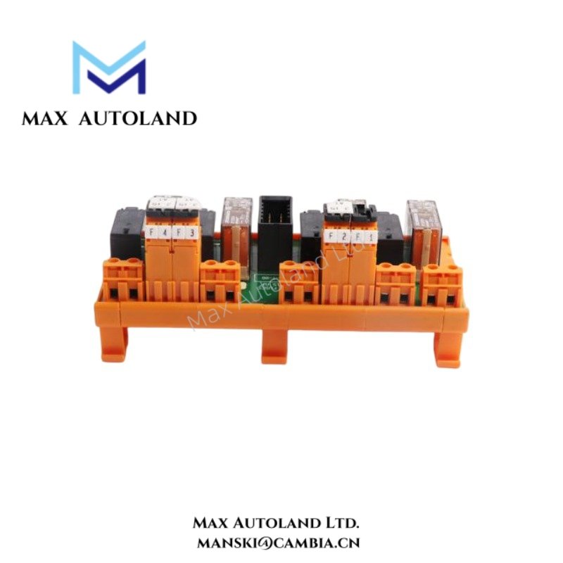 Honeywell FTA-T-08 Fail-safe digital output module (3)