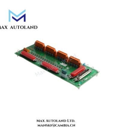 Honeywell MU-TAOY22 51204172-125 Analog Output Module