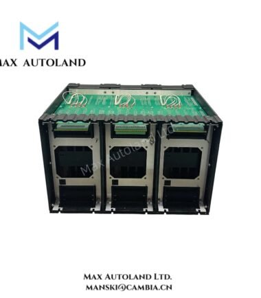 MicroNet Digital Control WOODWARD TMR Chassis 5453-279