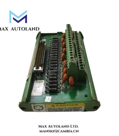 Netcon Field Terminal Module 5437-672 WOODWARD (1)