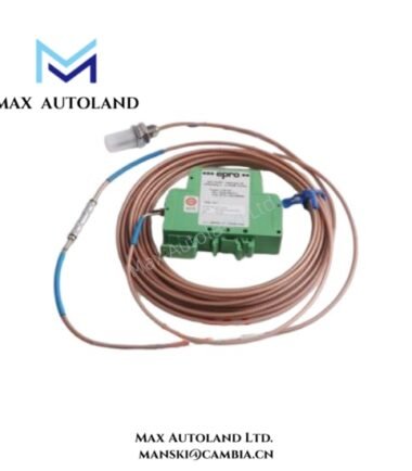 PR6423/000-031 Emerson Epro 8mm Eddy Current Sensor