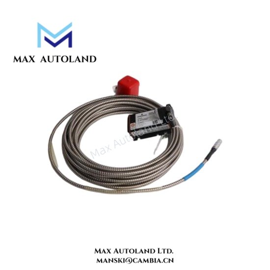 PR6426010-140 Emerson Epro Eddy Current Displacement Sensor (2)