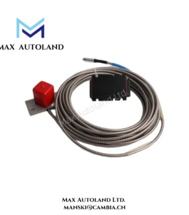 PR6426010-140 Emerson Epro Eddy Current Displacement Sensor (3)