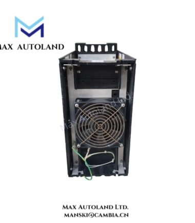 Power Supply w Redundant Fans 5453-277 MicroNet Digital Control WOODWARD (1)