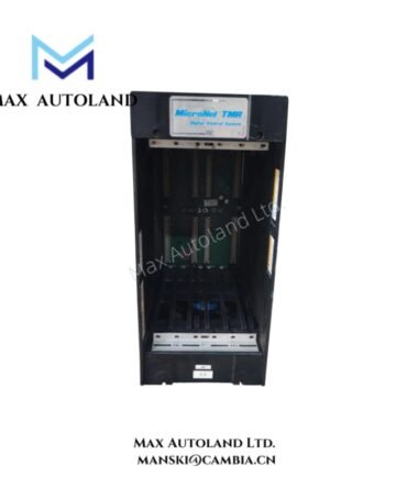 Power Supply w Redundant Fans 5453-277 MicroNet Digital Control WOODWARD (2)