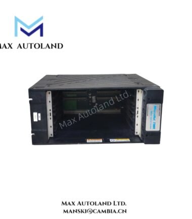 Power Supply w/ Redundant Fans 5453-277 MicroNet Digital Control WOODWARD