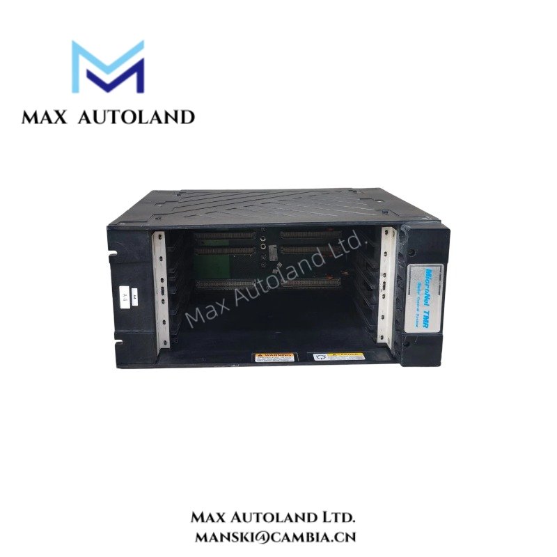 Power Supply w Redundant Fans 5453-277 MicroNet Digital Control WOODWARD (3)