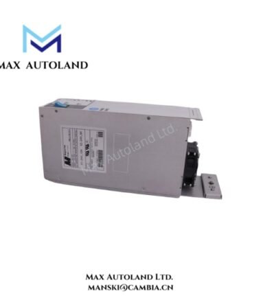 Power supply module 1X00024H01 Emerson Ovation (2)