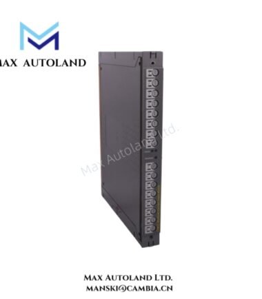 Rockwell Automation ICS Triplex Monitored Guarded Output Module T7481A