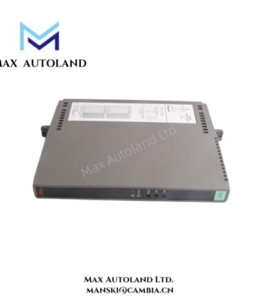 Rockwell Automation ICS Triplex T3420A Analog Input Module (1)