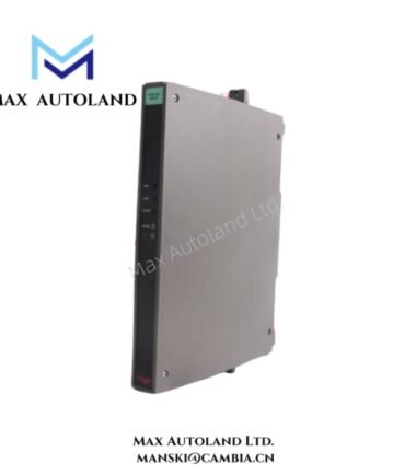 Rockwell Automation ICS Triplex T3420A Analog Input Module