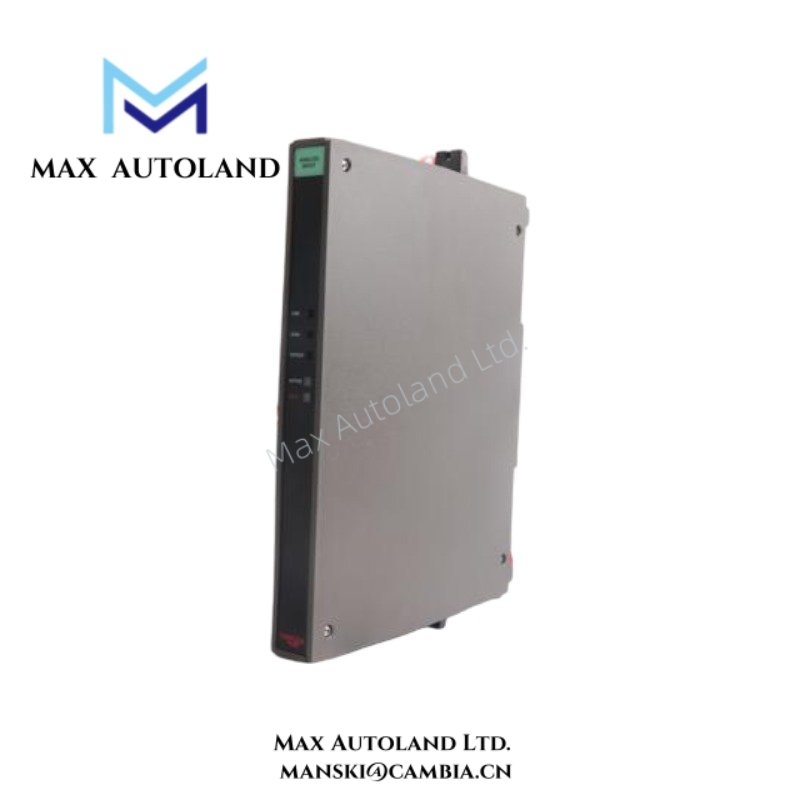 Rockwell Automation ICS Triplex T3420A Analog Input Module (3)