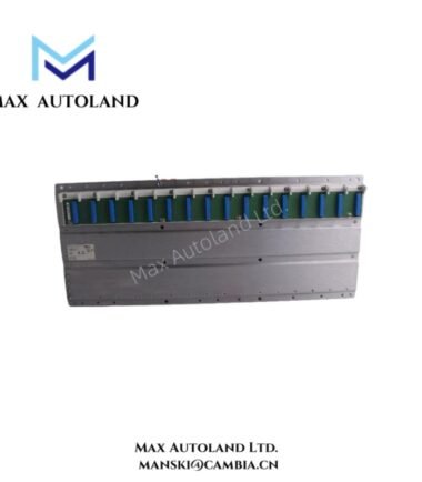 Schneider Modicon Quantum Rack backplane 140XBP01600