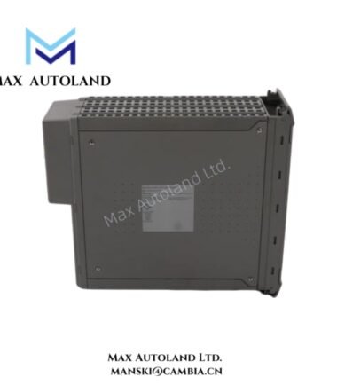 Trusted TMR Processor Rockwell Automation ICS Triplex T8110