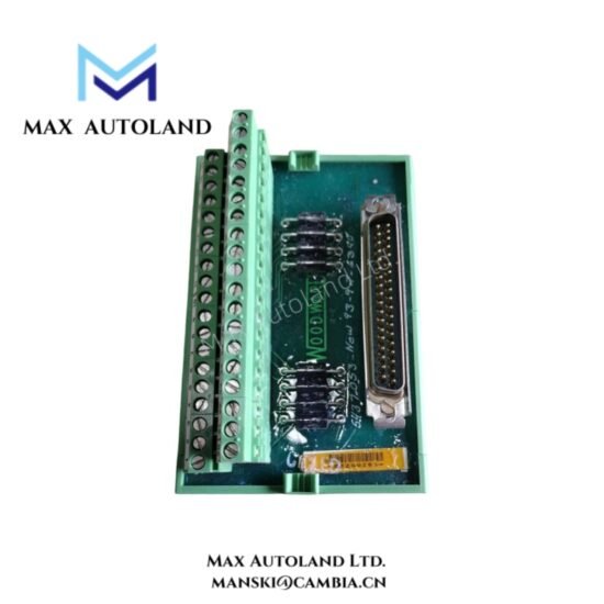 WOODWARD 5437-053 Terminal Module