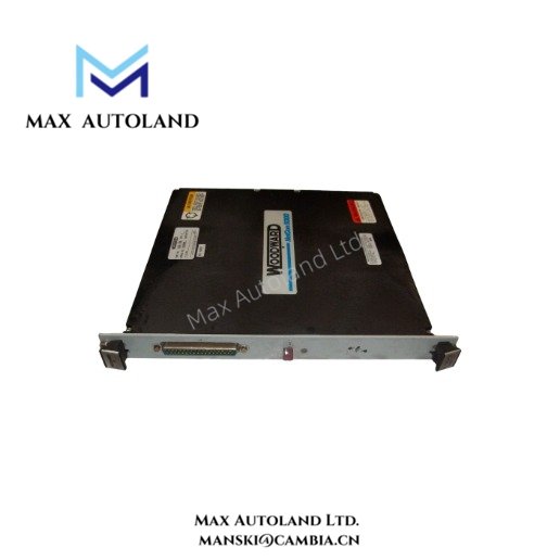 WOODWARD 5463-785 Isolated Analog Input Module (3)