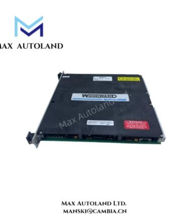 WOODWARD 5464-334 Iso 4–20 Analog Input Module (1)