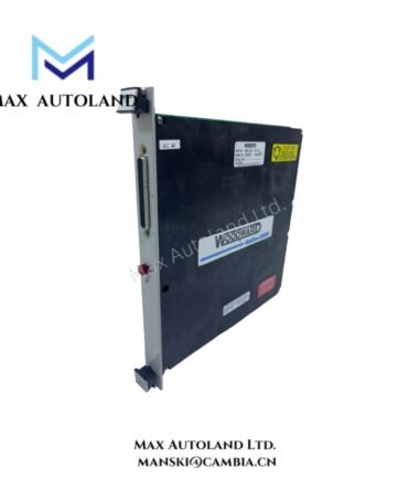 WOODWARD 5464-334 Iso 4–20 Analog Input Module (2)