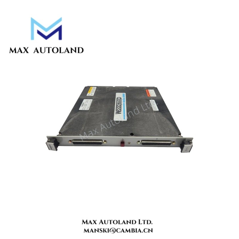 WOODWARD 5464-654 64 Channel Discrete Out (3)