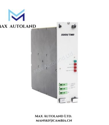 WOODWARD 5501-381 MicroNet Digital Control TMR Power Supply unit