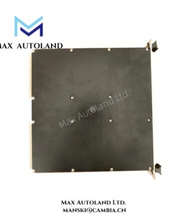 WOODWARD 5501-381 MicroNet Digital Control TMR Power Supply unit (2)