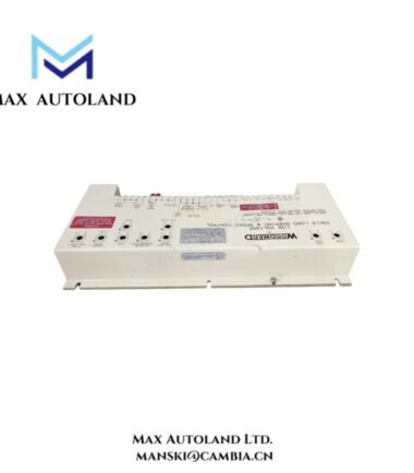 WOODWARD 9905-068 Digital Load Sharing and Speed Controls (1)