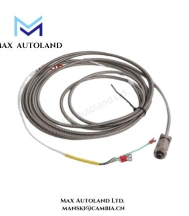 16710-20 Interconnect Cable Bently Nevada 177230 Seismic Transmitter (1)