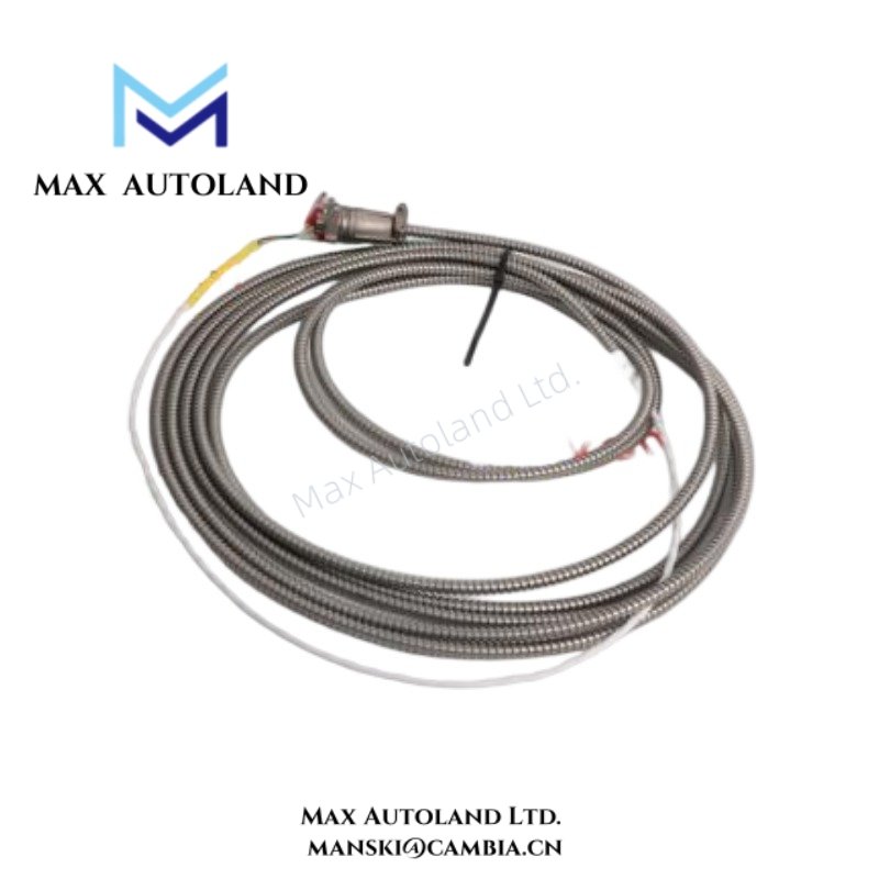 16710-20 Interconnect Cable Bently Nevada 177230 Seismic Transmitter (3)