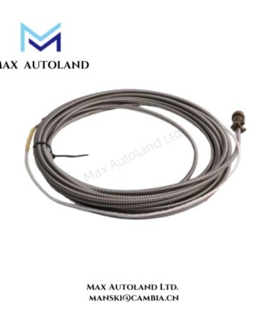 Interconnect Cable 16710-99 Bently Nevada 177230 Seismic Transmitter