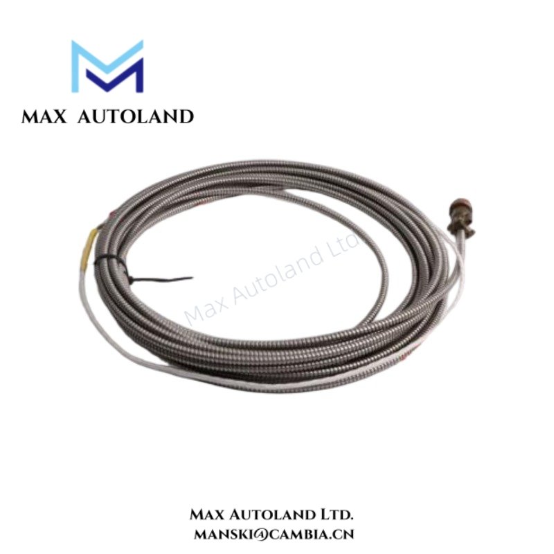 16710-30 Interconnect Cable Bently Nevada 177230 Seismic Transmitter (2)