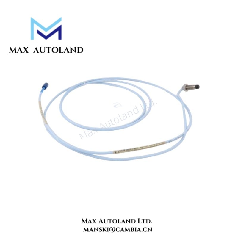 330101-00-12-20-02-05 Proximity Sensors Bently Nevada 3300 XL 8 mm Proximity Transducer (2)