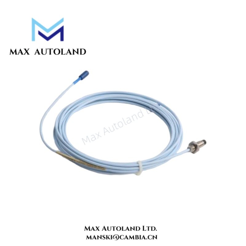 330103-00-03-50-02-00 Bently Nevada 3300 XL 8 mm Proximity Transducer Proximity Sensors (3)