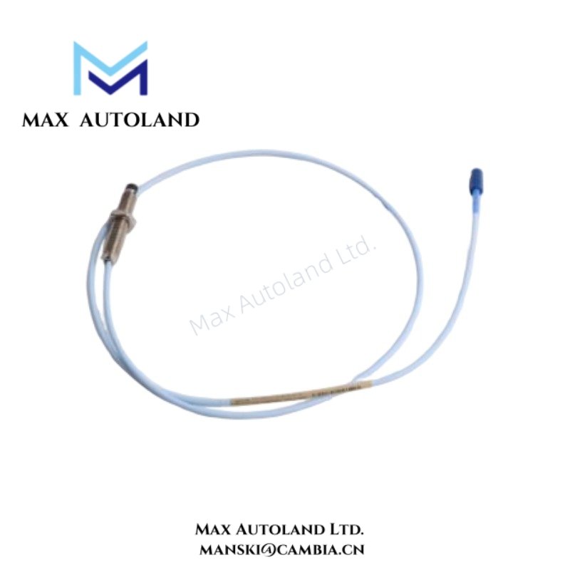 330103-00-06-10-02-00 Bently Nevada 3300 XL 8 mm Proximity Transducer Probe (2)