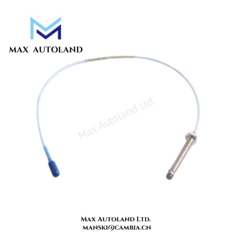 330103-00-07-05-02-00 Bently Nevada 3300 XL 8 mm Proximity Transducer Probe (1)