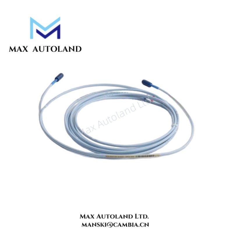330130-040-00-00 Bently Nevada 3300 XL 8 mm Proximity Transducer 3300 XL Standard Extension Cable (1)