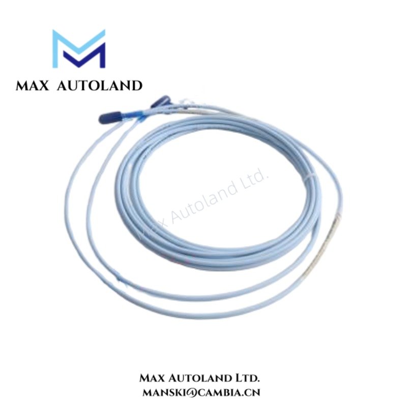 330130-045-00-00 Bently Nevada 3300 XL 8 mm Proximity Transducer Extension Cable (2)