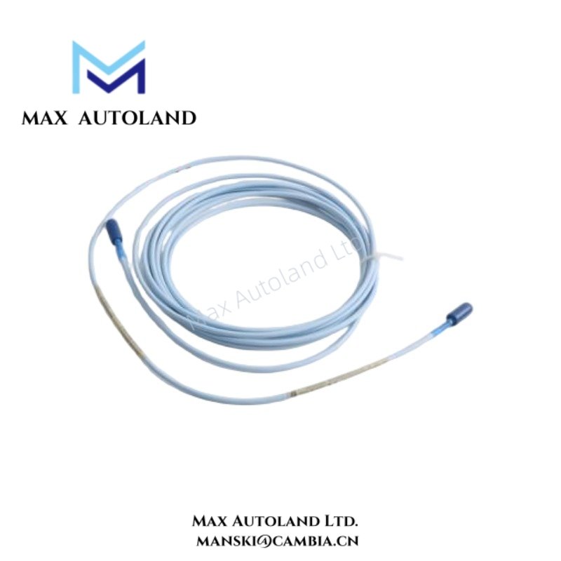 330130-045-00-05 Bently Nevada 3300 XL 8 mm Proximity Transducer Standard Extension Cable (3)