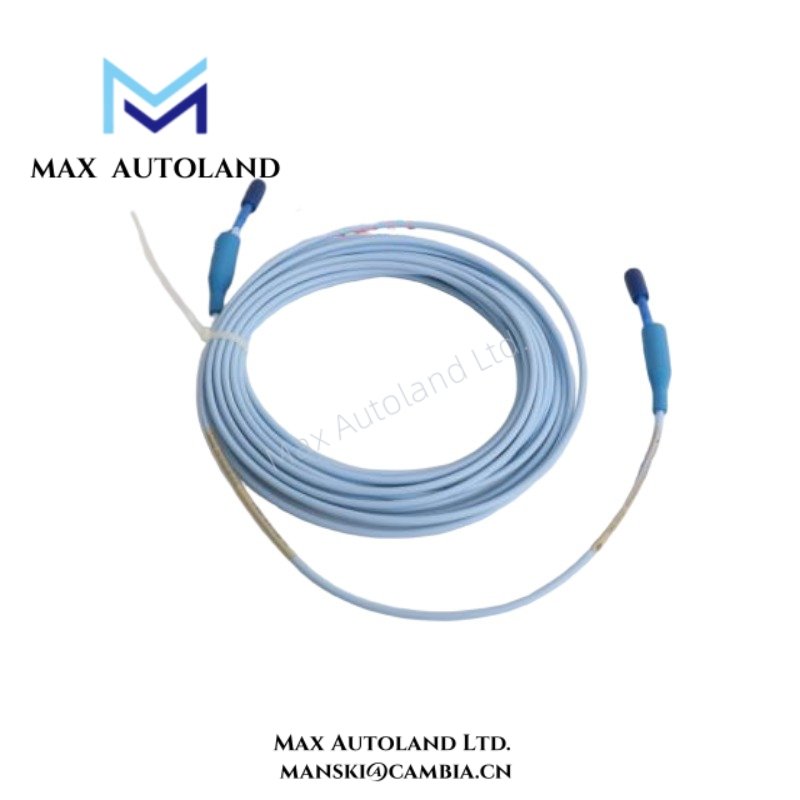 330130-080-02-05 Bently Nevada 3300 XL 8 mm Proximity Transducer Standard Extension Cable (2)