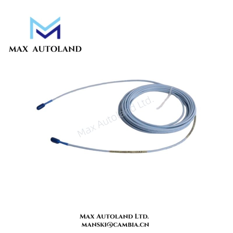 330130-085-00-05 Bently Nevada 3300 XL 8 mm Proximity Transducer Standard Extension Cable (2)