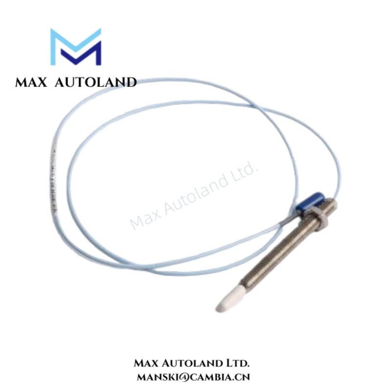 330905-00-10-05-02-00 Proximity Probes Bently Nevada 3300 XL 8 mm Proximity Transducer (1)